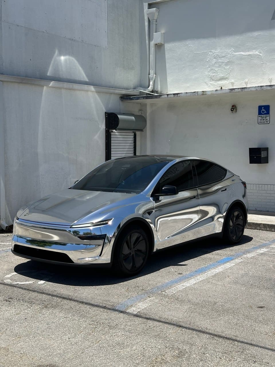Chrome delete before and after comparison