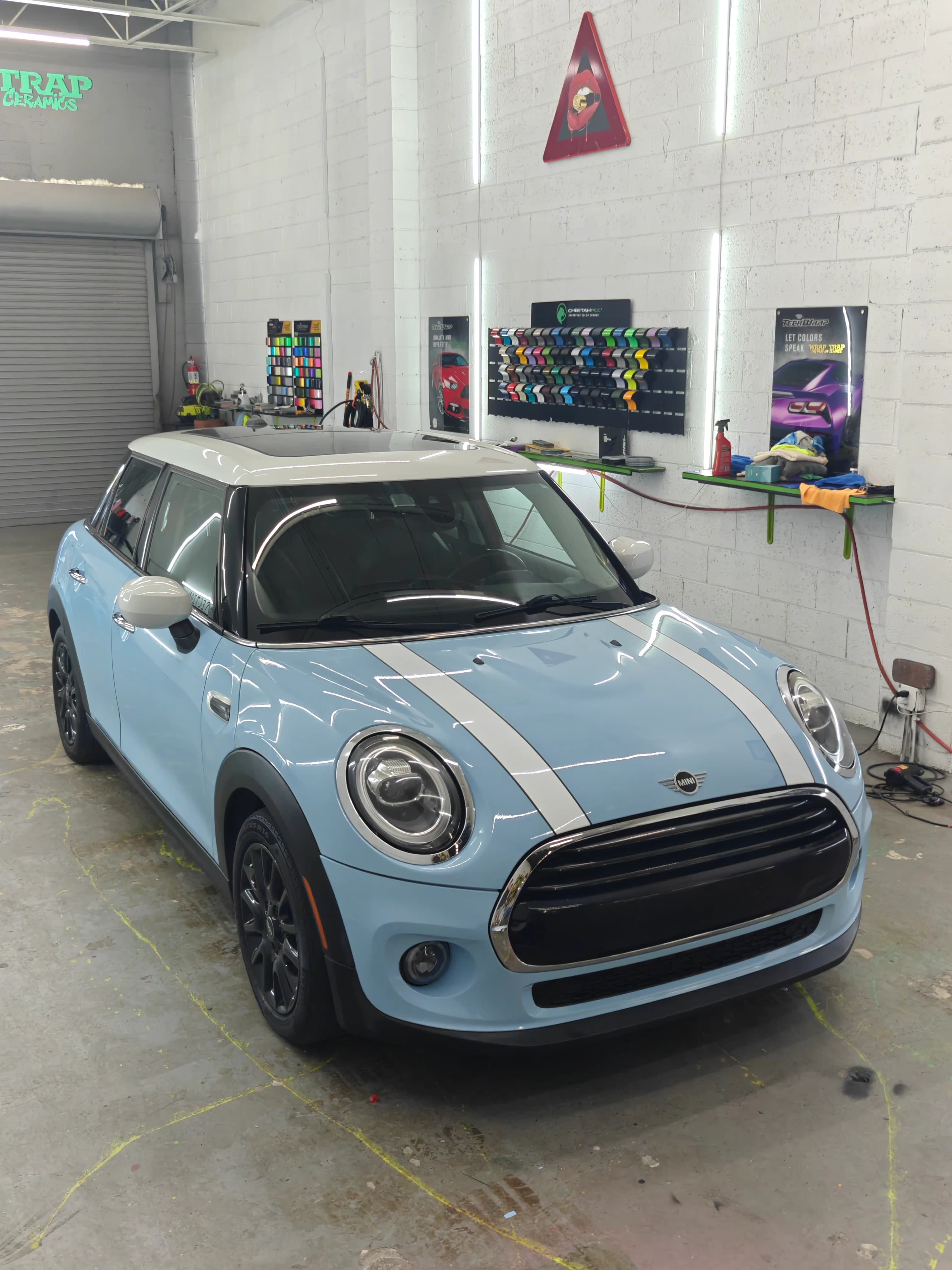 Gloss Gulf Blue