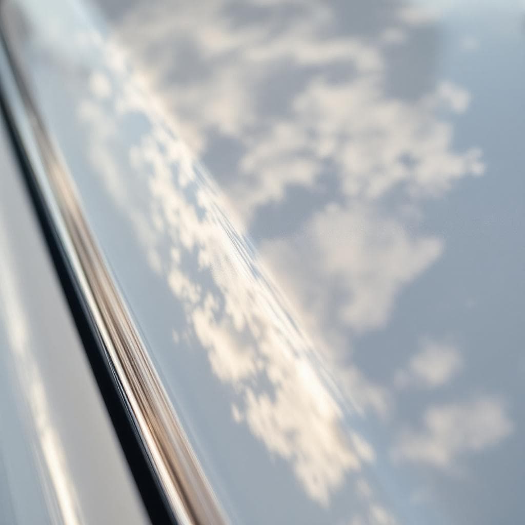 sport-fisherman hardtop — satin white PPF