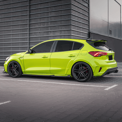 I Can't Drive 55 gloss colored PPF